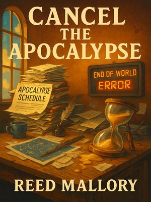 cover image of Cancel the Apocalypse